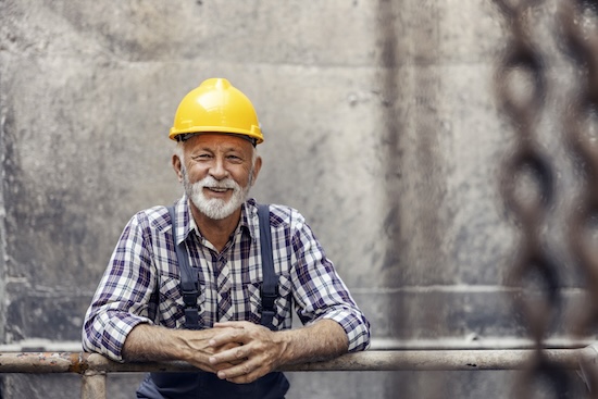 Evolution of ‘ageless workers’ sees retirement age rise