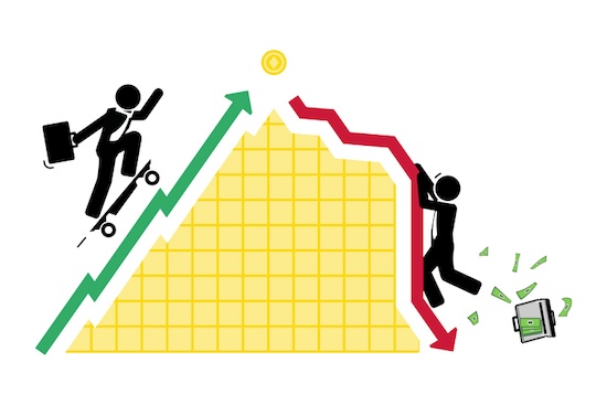 ASIC warns investors on pump and dump scammers